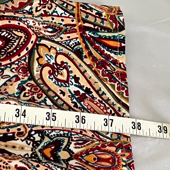 Colorful Patterned Dress. - Picture 14 of 16